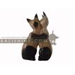 balishine This cat is a handicraft of Bali made from jempinis wood.