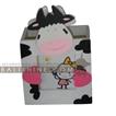 balishine This cow pencil holder is produced in Bali and made from MDF wood.
