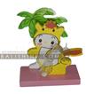 balishine This photo holder is produced in Bali and made from MDF wood.