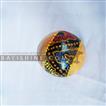 balishine This egg shaker is a handicraft of Bali made from suar wood with beads inside.