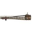 balishine This guitar 1 twist is a handicraft of Bali made from painting plywood with an natural skin of cow.