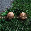balishine This maracas ball is a handicraft of Bali made from rotan.